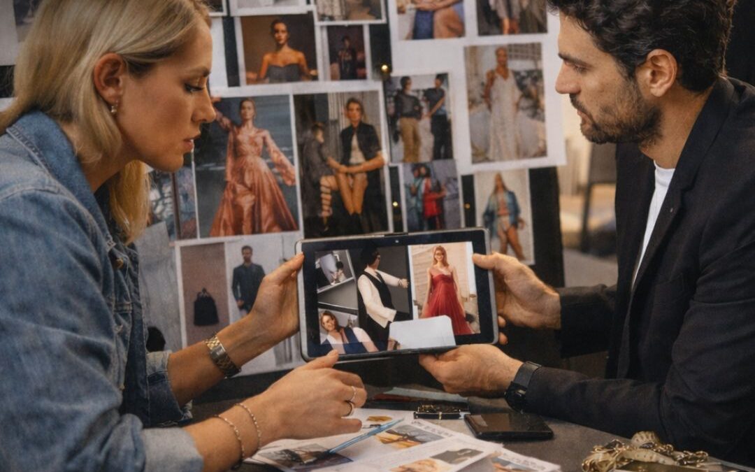 fashion brand consulting