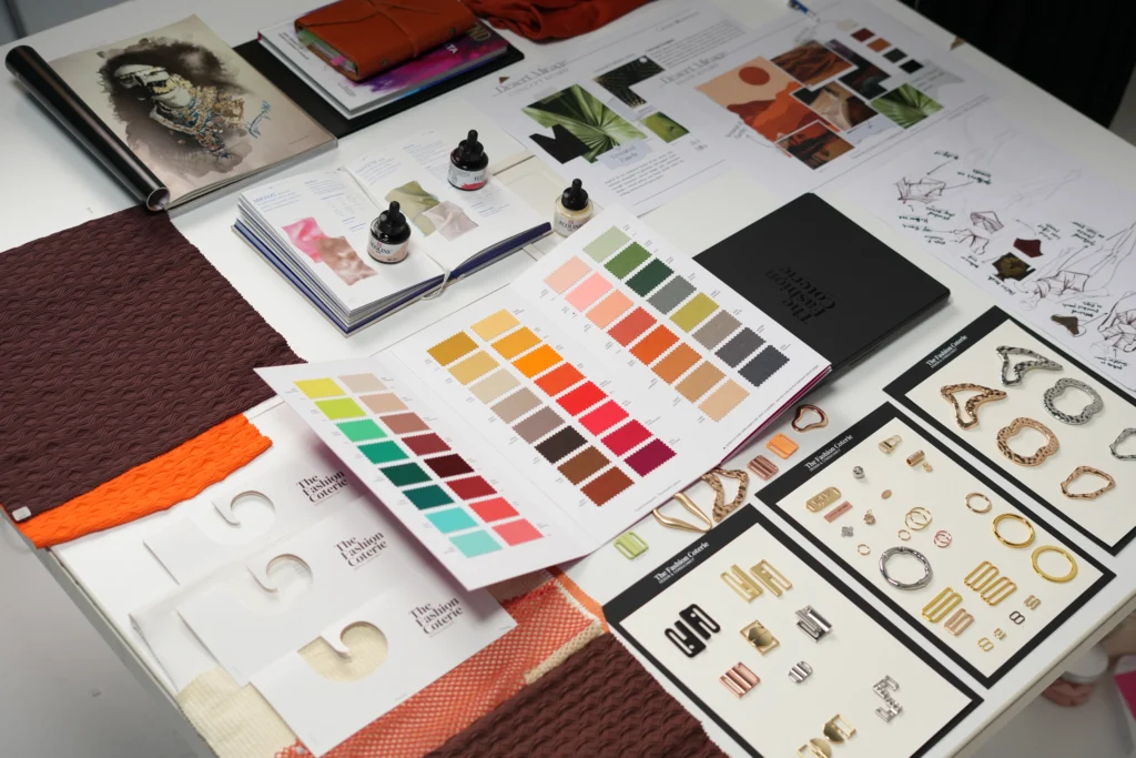 fashion brands can source ethical materials