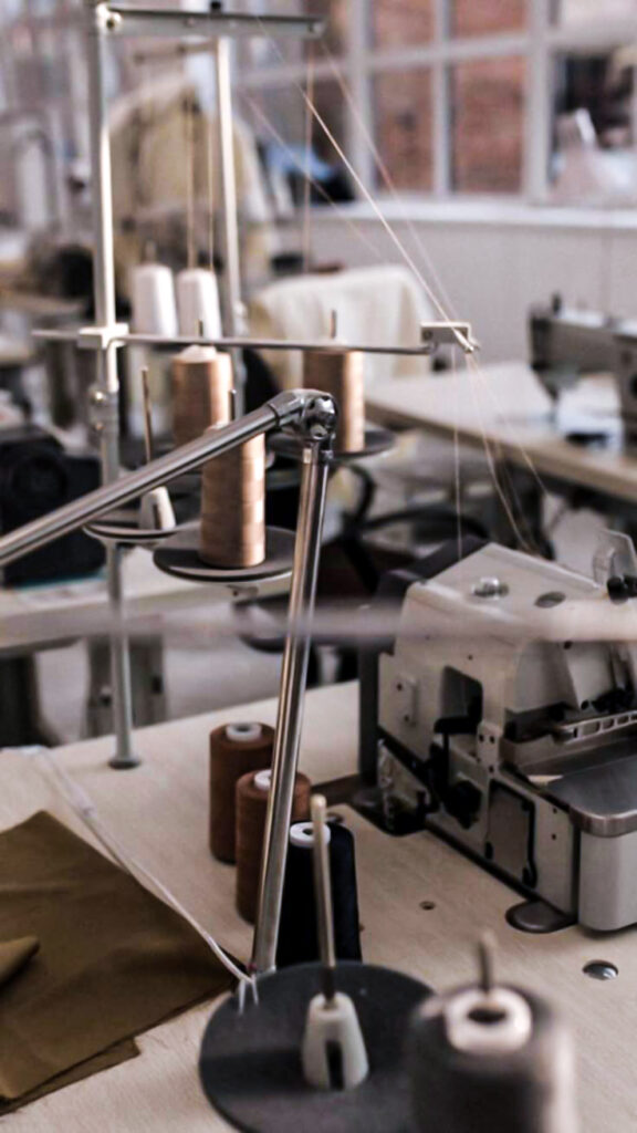 fashion production