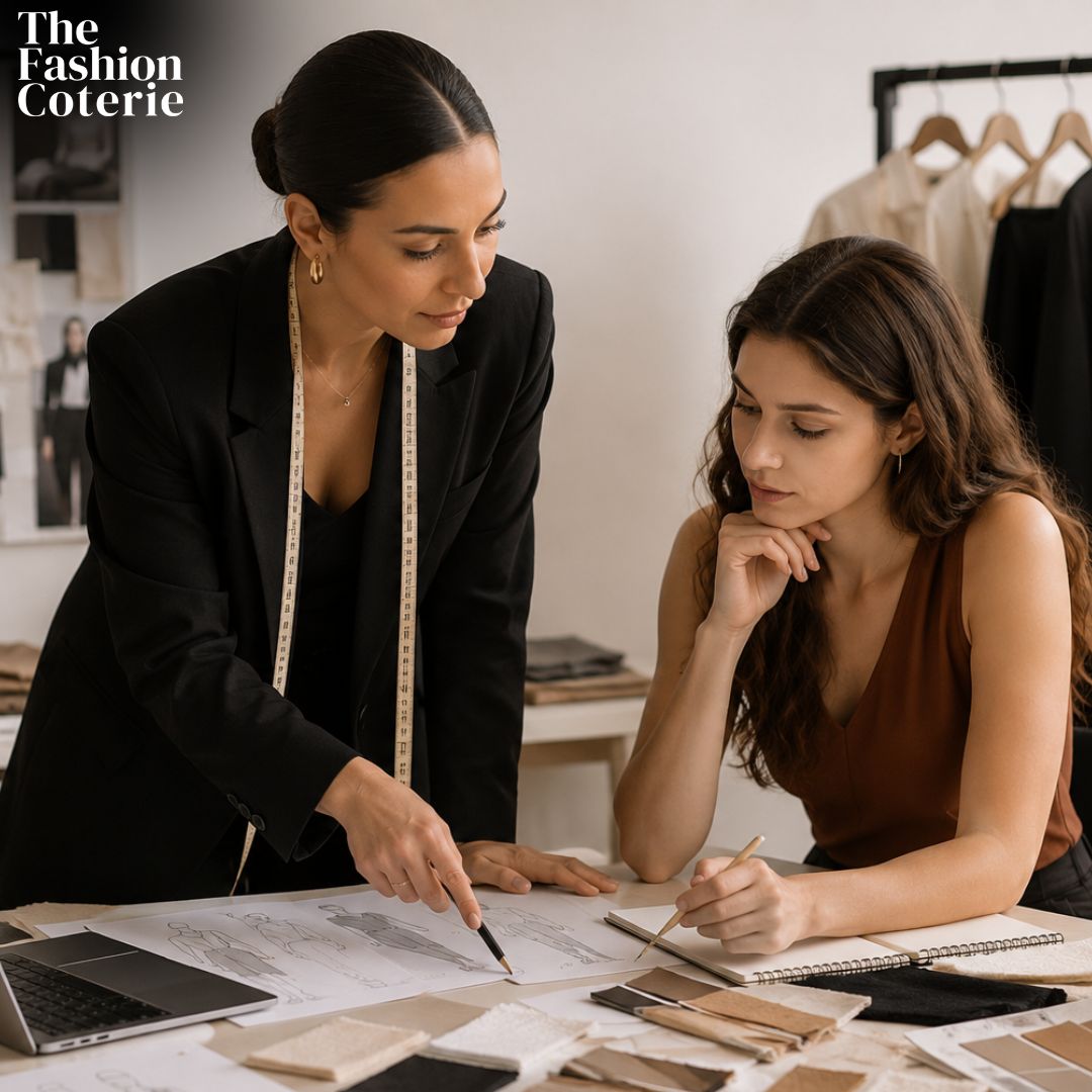 How Fashion Consultants Help Emerging Designers Fashion-Consultants