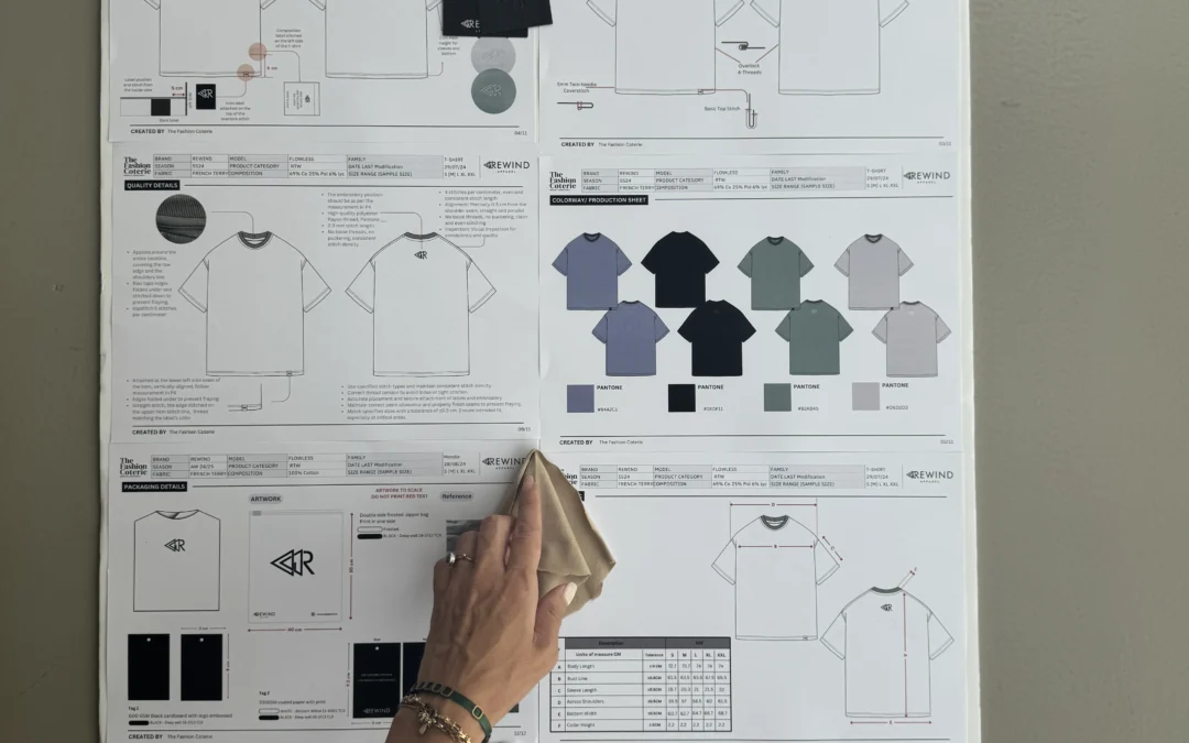 Design Development For Fashion Brands: What Every Startup Needs To Know