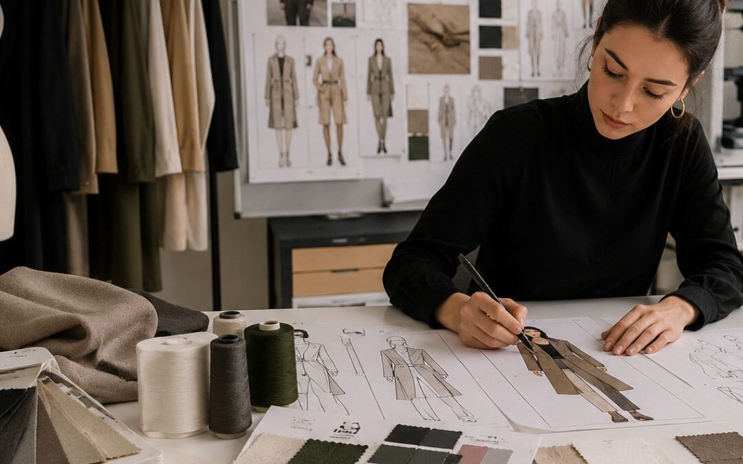 Fashion Design Development