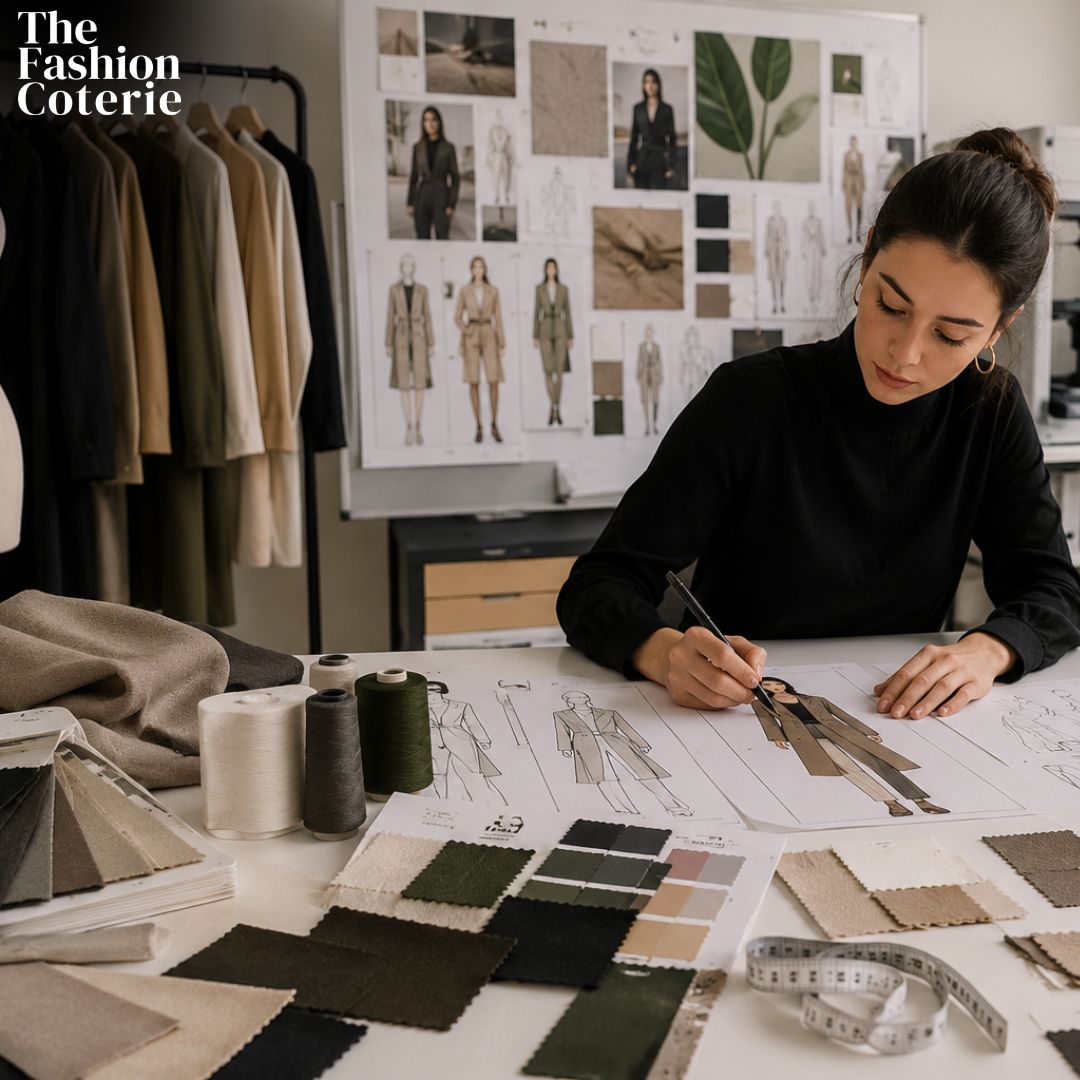 Fashion Design Development