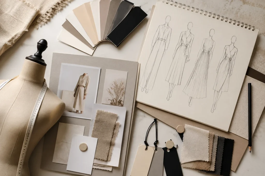 Brand design services