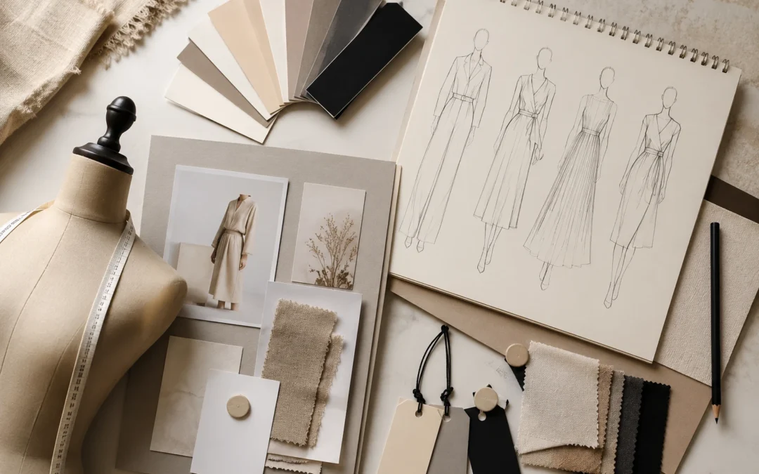 Brand design services