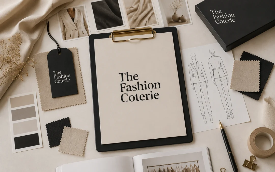 Brand design services