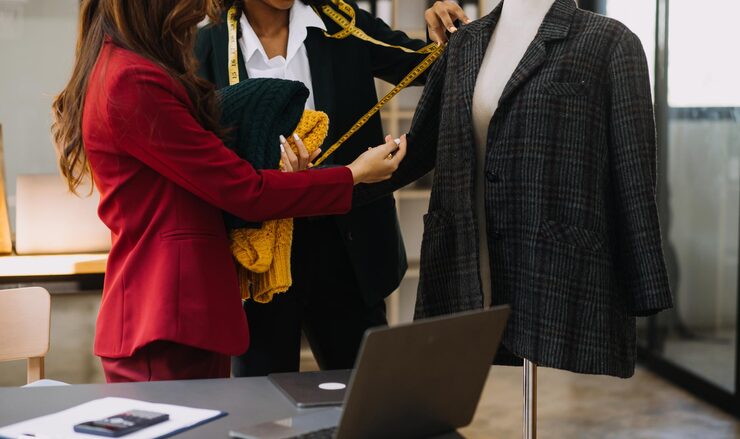fashion consultant