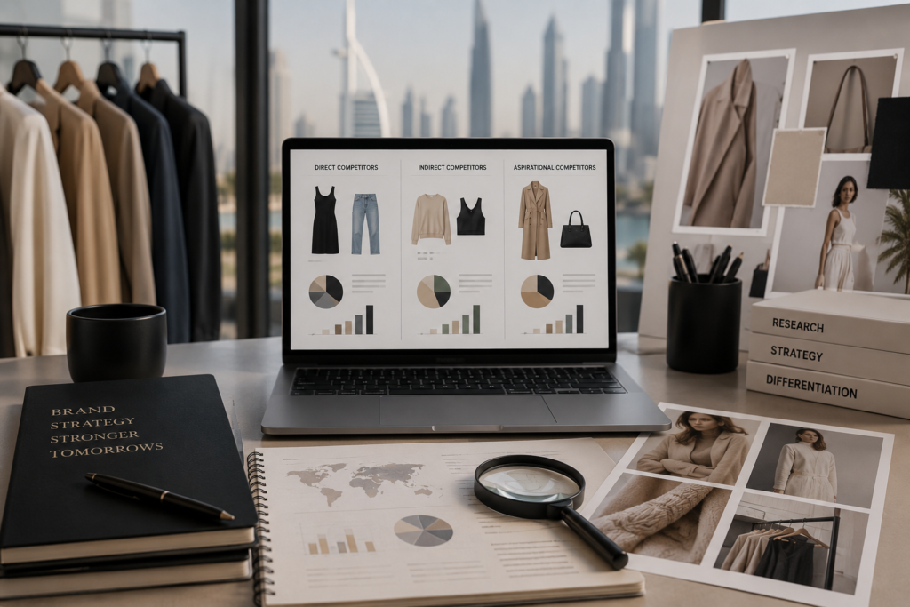 Fashion Market analysis