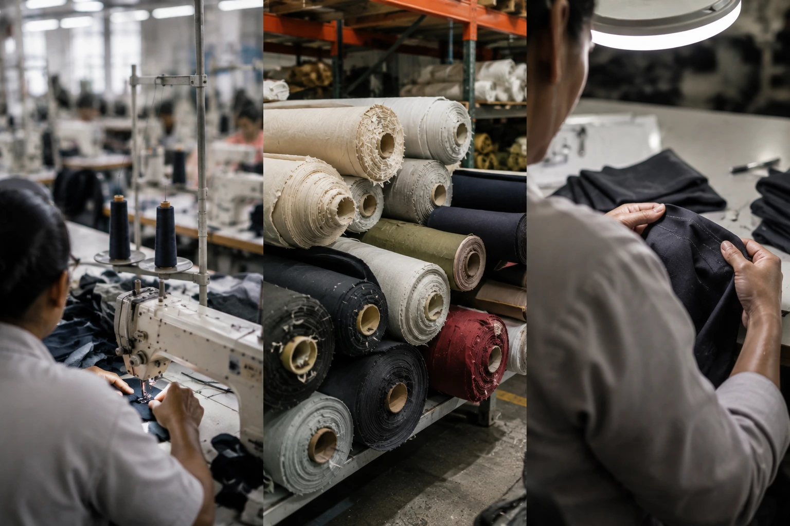 apparel clothing manufacturers