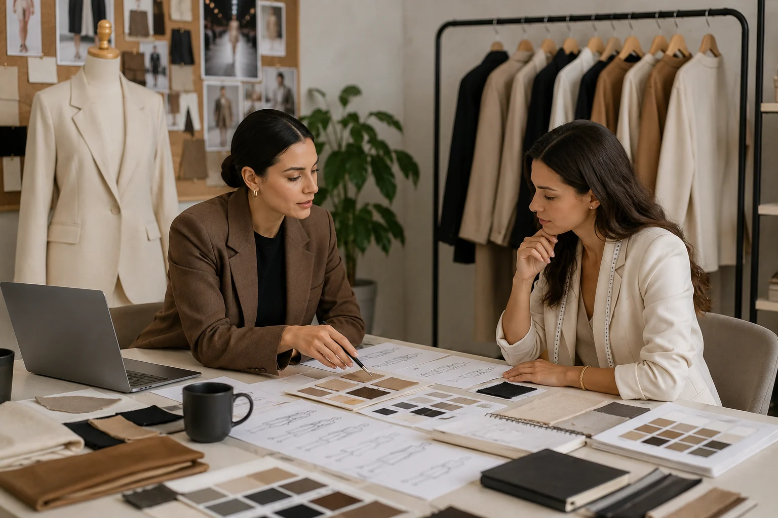 fashion consultant
