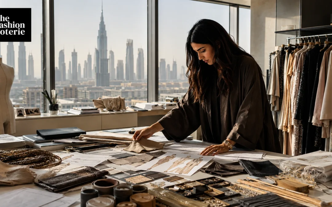 How to Start a Clothing Brand In Dubai: A Founder’s Guide