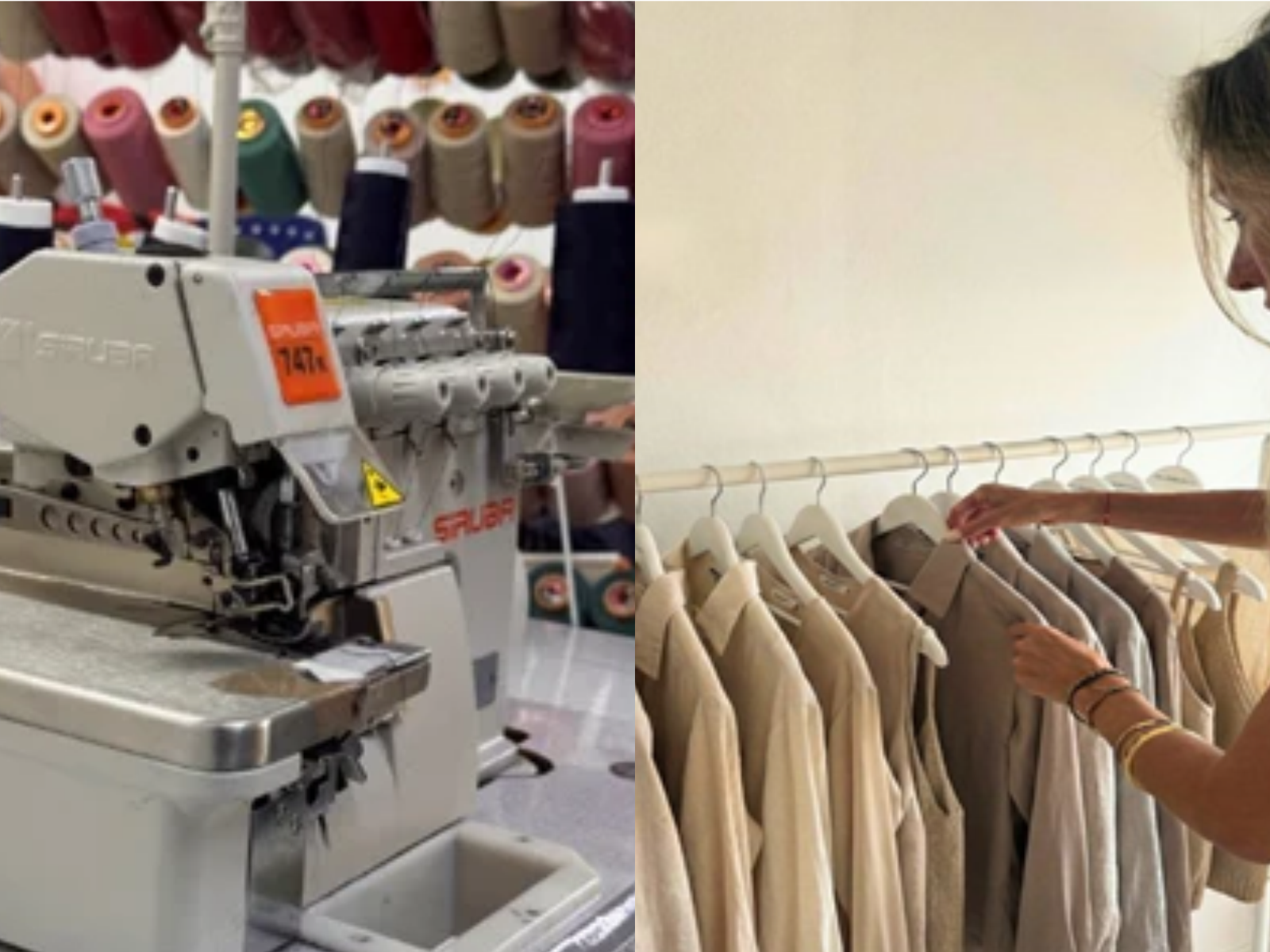 Clothing manufacturing Clothing manufacturing