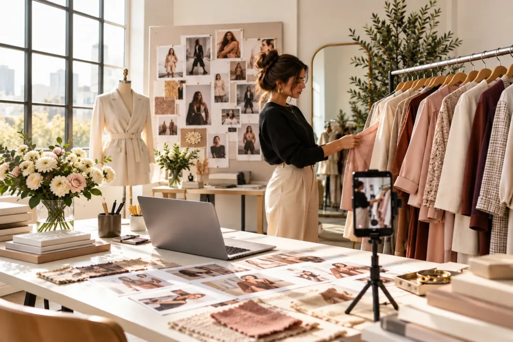 fashion marketing