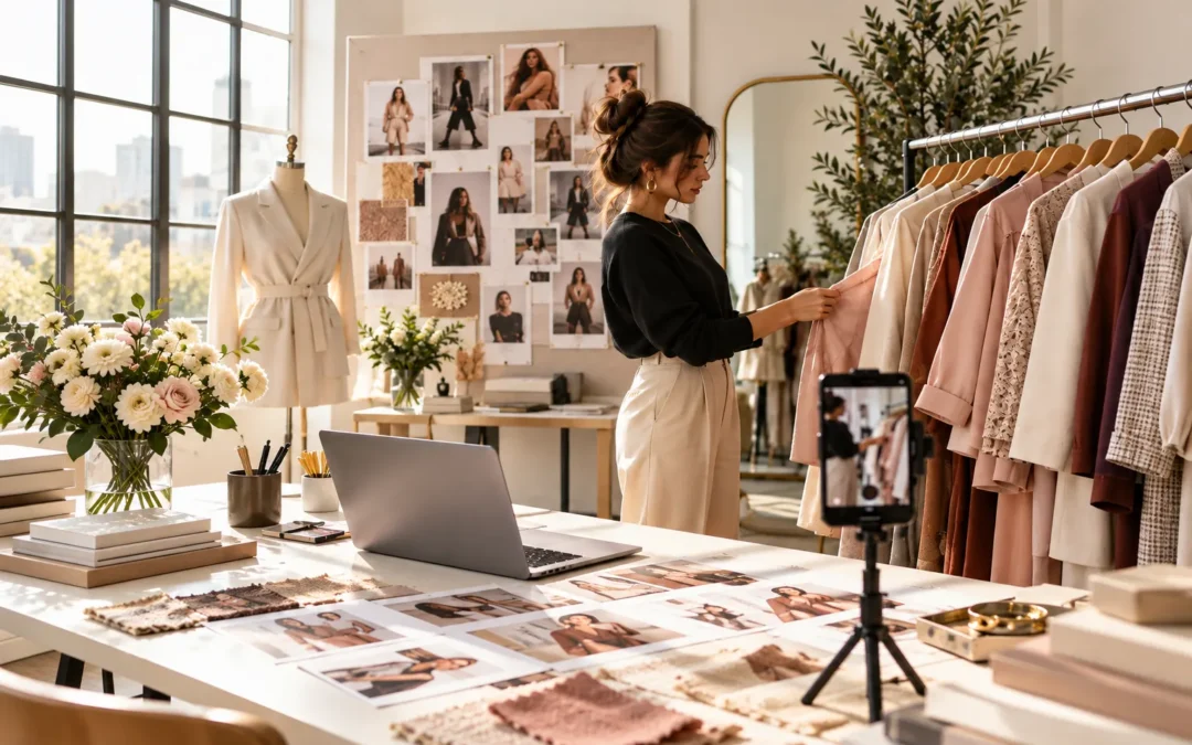 10 Fashion Marketing Strategies Brands Use To Build Visibility & Demand