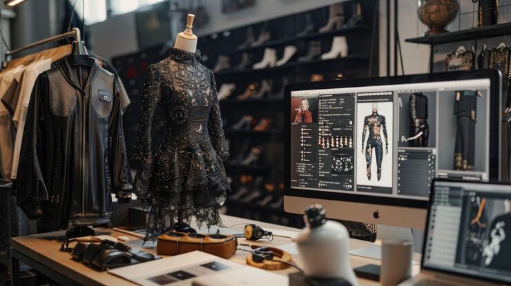 fashion brand management. fashion brand management