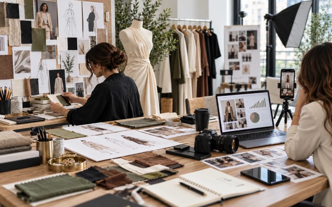 Fashion Branding vs. Fashion Marketing: What’s the Difference & Why Does It Matter?