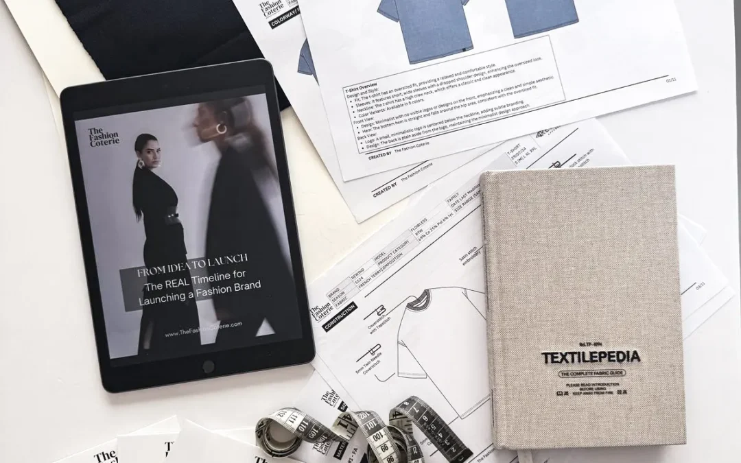 fashion tech pack